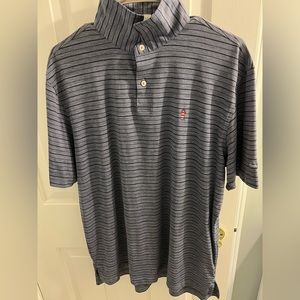 Men’s Peter Millar Striped Polo